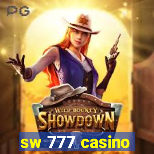 sw 777 casino